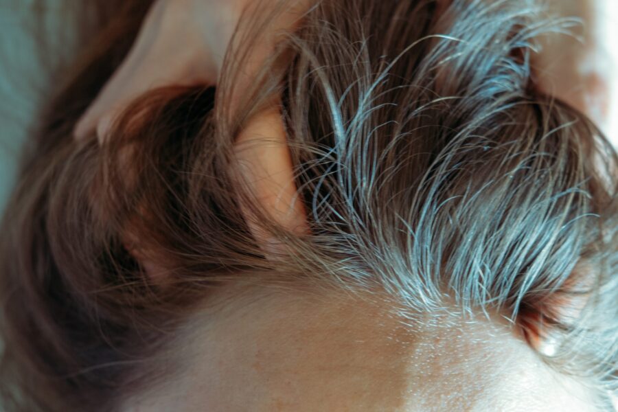 CROWN CHAKRA MASSAGE - Image 1