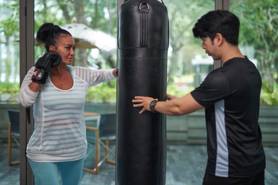 Thai Boxing